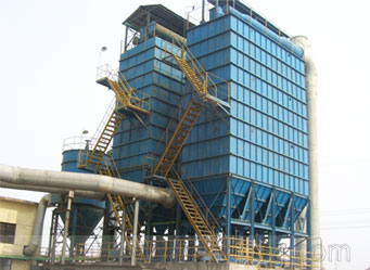 TFC、GFC、DFC型反吹風(fēng)布袋除塵器